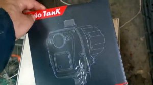 Реле BRIO TANK и система полива