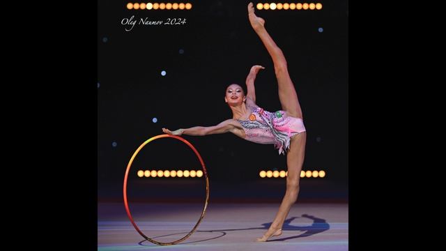 Музыка для художественной гимнастики - Track 9363 смотреть онлайн