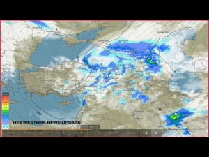 18-19-20-21-22 апреля 2026 г. Турция, Грузия, Кавказ, Азербайджан, Дагестан, Махачкала: шторм