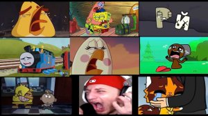 Crying Compilation 😭