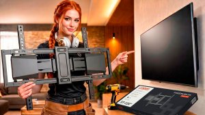 Как выбрать и установить кронштейн для телевизора?