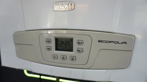САМЫЙ ЛУЧШИЙ КОТЕЛ Baxi Ecofour? / Котел бакси экофор ОТЗЫВ после 16 лет! / Бакси Экофор 24?