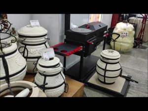 Как выбрать казан?Покупаем печь под казан.