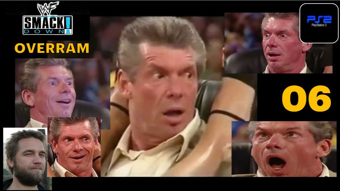 Рестлинг # 06. WWF Smackdown 3: Just Bring It! (PS2) смотреть онлайн