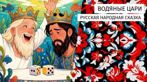 Водяные цари. Русская народная сказка.