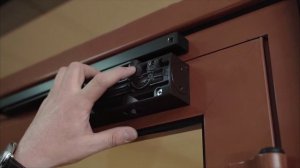 Монтаж доводчика GEZE и механического фиксатора (ФОП) для  TS1500,TS2000,TS3000,TS4000 ,TS5000 Подро