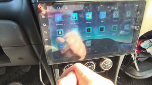 Автопланшет от Mekede x20 pro 9! Цена + качество , обзор на примере Альмера классик)