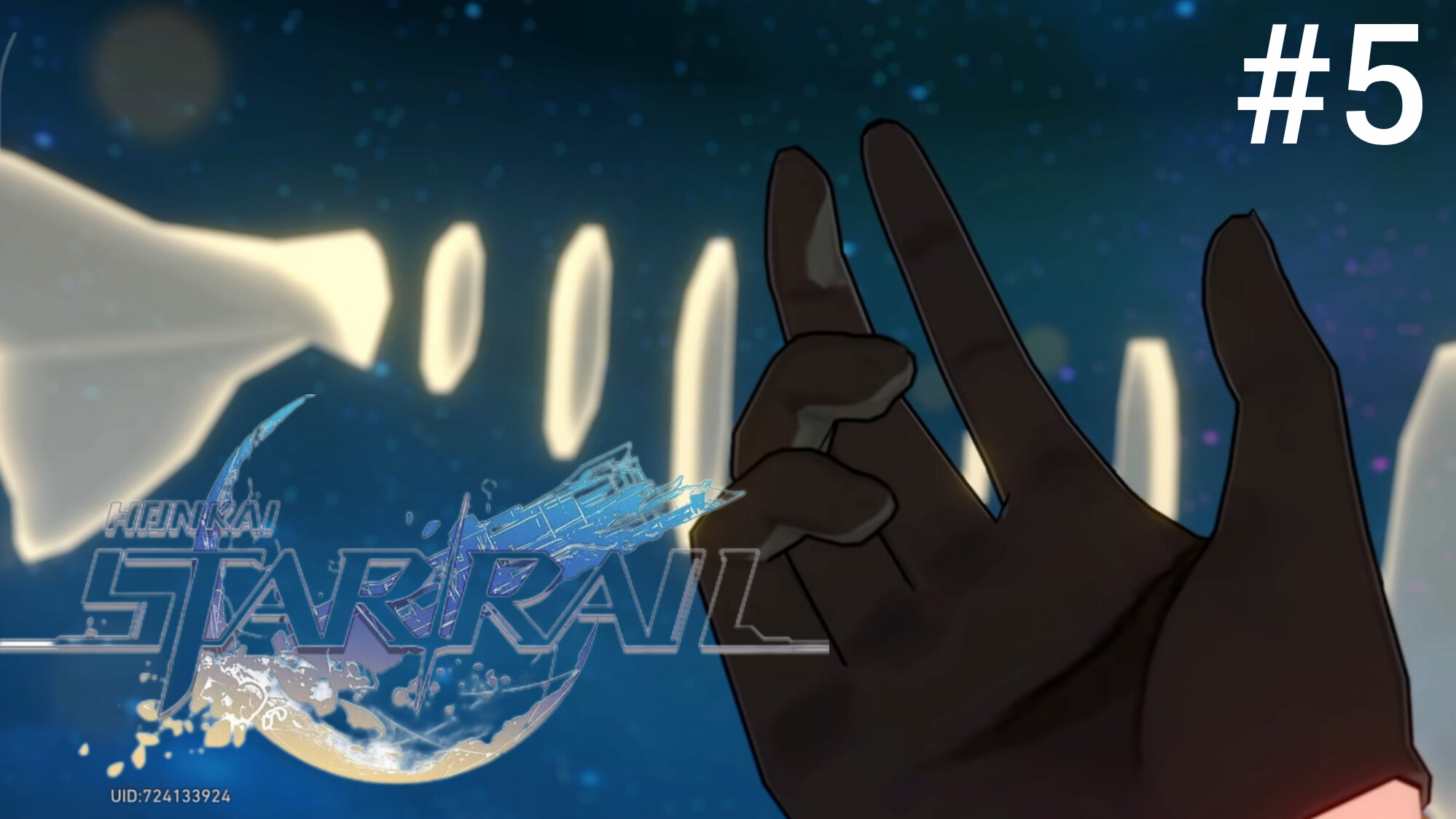 Honkai: Star Rail #5 ЯРИЛО VI! ГИПЕР-ПРЫЖОК 🌠 смотреть онлайн