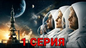 СЕКРЕТНЫЙ ПРОЕКТ! Они 50 лет летели на гигантском космическом корабле во лжи | 1 серия