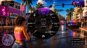 Новая масштабная утечка GTA 6 показала геймплей, и это потрясающе...
