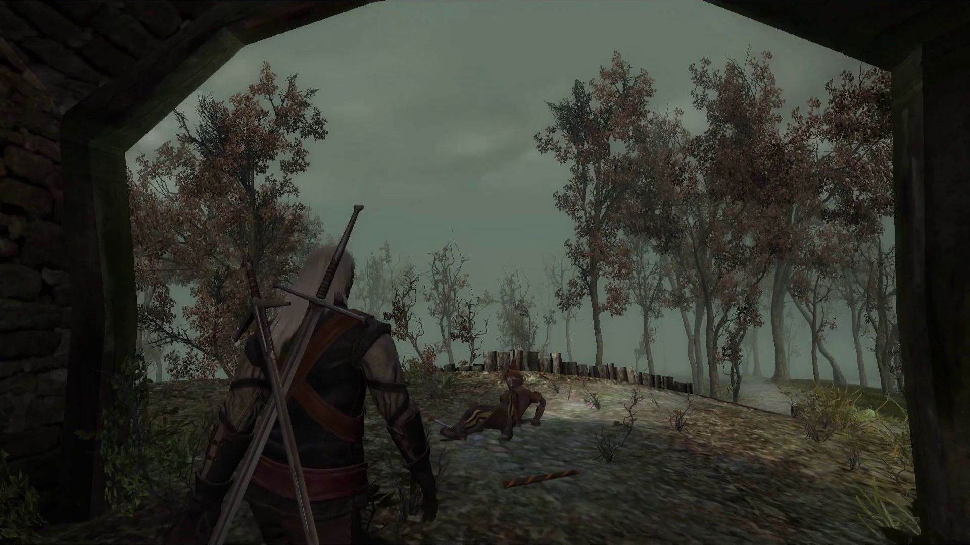 The Witcher: Rise of the White Wolf (Ведьмак: возвращение Белого Волка). Часть 17. Азар Явед