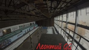 Заброшенный Чернобыльский бассейн, в Новосибирске !!!