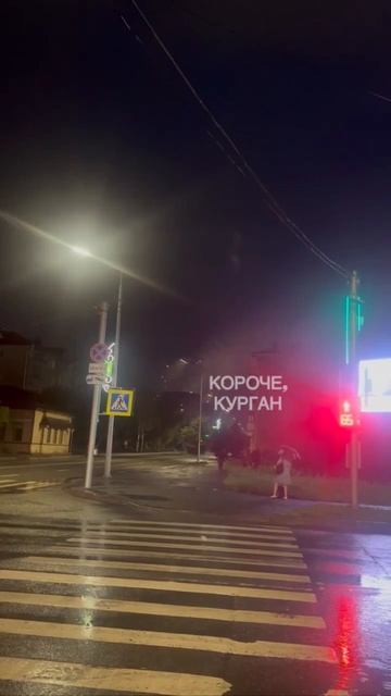 Салют в кургане день молодежи