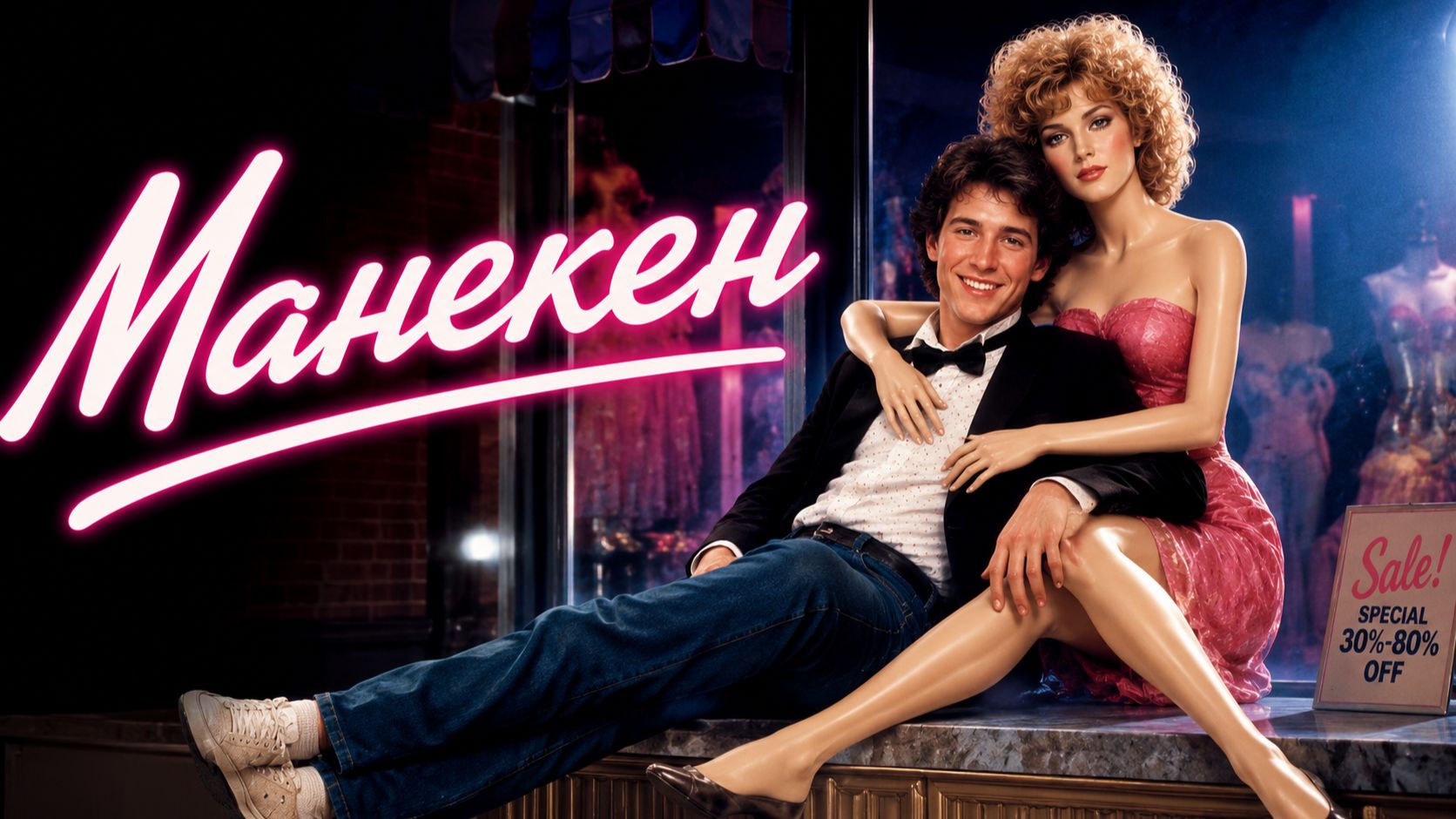 Манекен | Mannequin (1987)