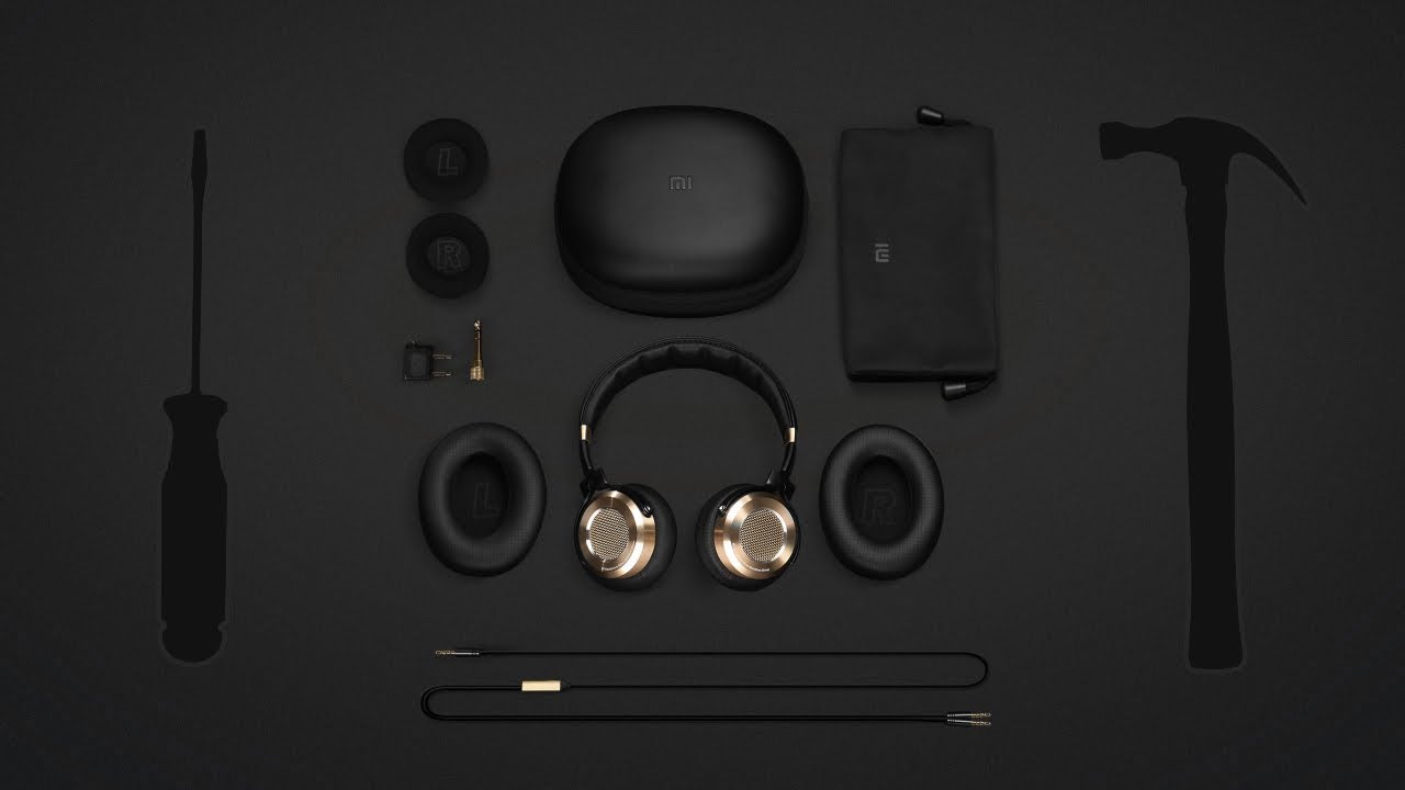 [РП] Доработка конструкции наушников Xiaomi Mi Headphones смотреть онлайн