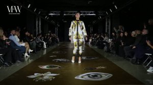 Бренд KUNAK на Volga Fashion Week 2024 #волгафешен #модныепоказы #неделямоды #мода #модель