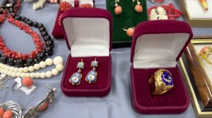 БЛОШИНКА СДЕЛАНО В СССР. ВИНТАЖ. ДОРОГИЕ УКРАШЕНИЯ. ВЫСТАВКА. ПРОДАЖА.