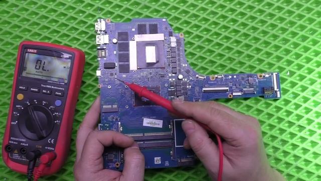 Сгорело ВСЁ, готовьте бабки! Ремонт когда-то игрового ноутбука HP PAVILION GAMING LAPTOP 15 (2021) смотреть онлайн