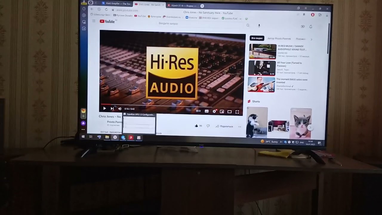 Klipsch rb-51 + советский амфитон. смотреть онлайн