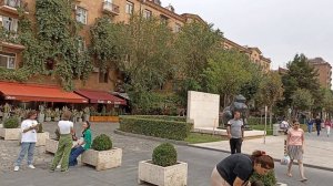 Ереван. Каскад / Зоткингид