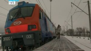 ЭП-20: электровоз пятого поколения. Испытания