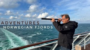 Norwegian Fjords: Cruis MSC Euribia 2025 / Норвежские фьорды: Круиз MSC Euribia 2025