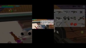 пасхалки чикен ган