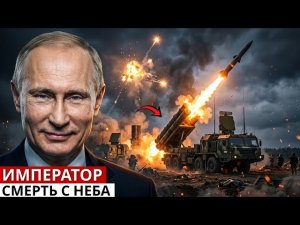 С-600 «ИМПЕРАТОР»: ОРУЖИЕ, КОТОРОЕ ПЕРЕПИШЕТ ПРАВИЛА ВОЙНЫ