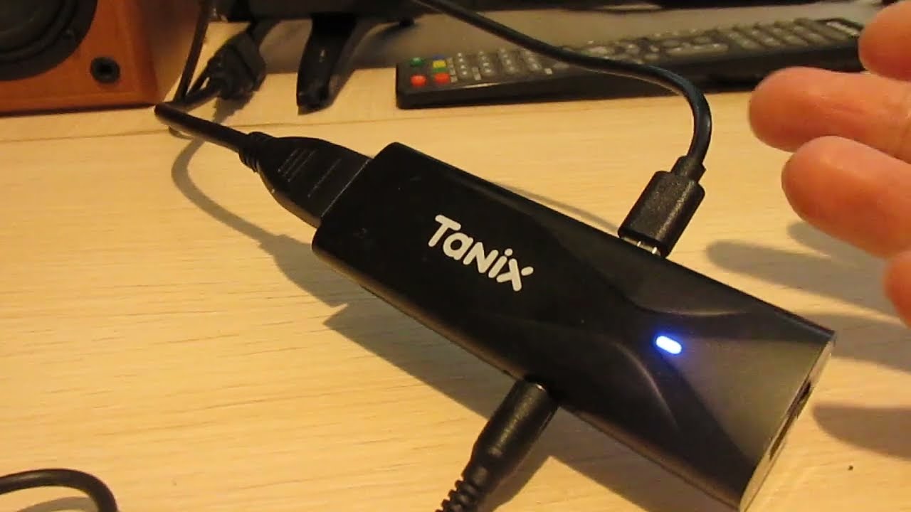 Android TV Stick Tanix TX8. Стоит ли покупать? Честное мнение. смотреть онлайн