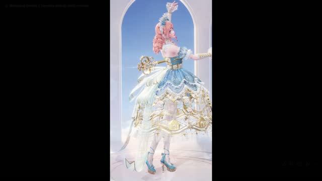 Обзор 5 ☆ Наряда Timeless Melody