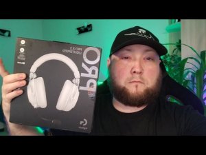 Logitech G Pro X 2 Lightspeed: Обзор и Распаковка   Идеальные Наушники для Киберспортсменов?
