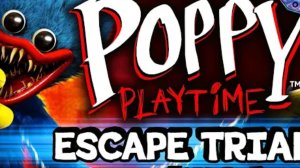 Poppy Playtime Escape Trials in Fortnite!