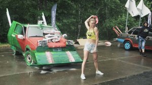 Летний слёт REHAU PRO 2019. Rehau racing team