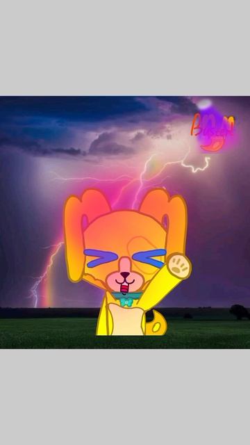 Buster's dance trend!
Тренд-танец Бастера!