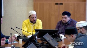 Хамделла Сафти - «Шарх укуд расм аль_Муфти», урок 7