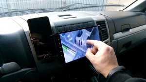 2дин магнитола в газель бизнес