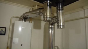 Монтаж котла Лемакс Премиум 16 Устранение утечки газа.