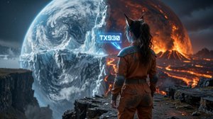 SECTOR UNKNOWN: ОТ ВОДЫ К ОГНЮ — ЭРЕМТЕРА, ХЕЛФИР