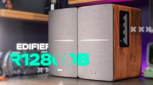 Оптимальный Выбор 🔥 Мощные Bluetooth Колонки Edifier R1280DB ТОПОВАЯ АКУСТИКА 42 Вт RMS
