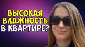 ЧТО ДЕЛАТЬ, ЕСЛИ В КВАРТИРЕ ВЫСОКАЯ ВЛАЖНОСТЬ (БЮДЖЕТНЫЙ СПОСОБ)