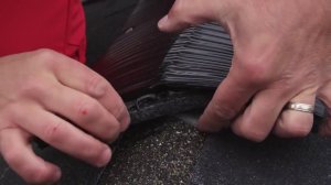 Кровельная вентиляция IKO   Как монтировать