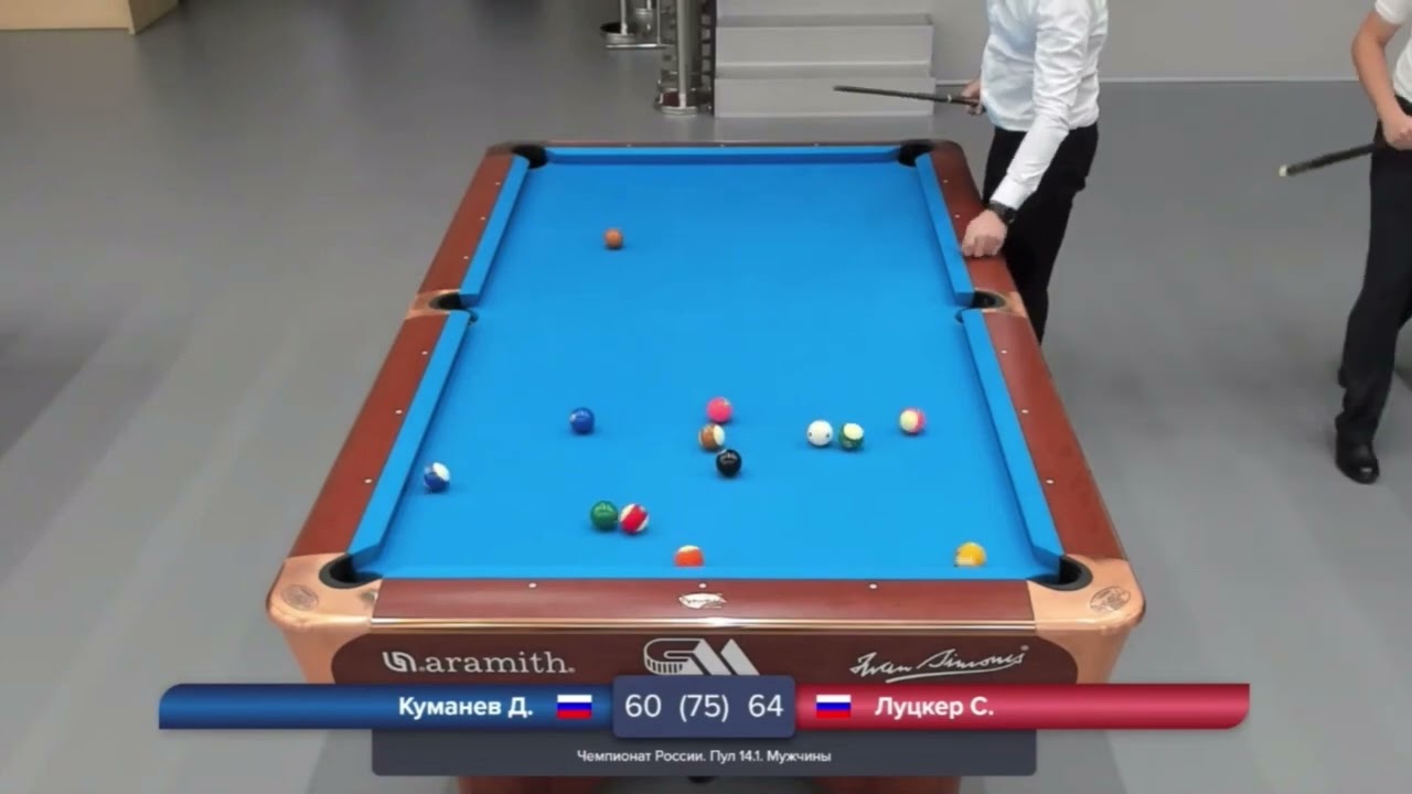 Мои лучшие моменты с Чемпионата России по пулу 2024. #pool смотреть онлайн