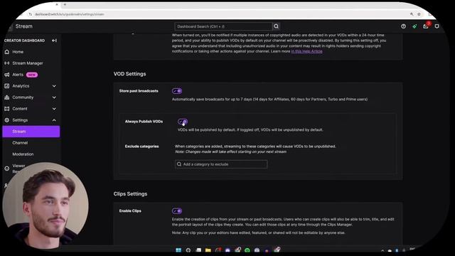 Как сохранить видео по запросу (VOD) с ваших стримов на Twitch? Полное руководство смотреть онлайн