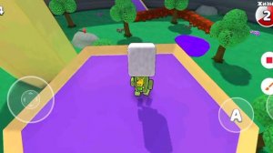 концовка в игре Sure Bear Adventure!