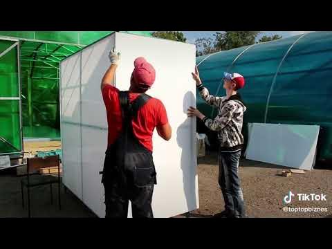 Производство Душевых Кабин как бизнес: оборудование... смотреть онлайн