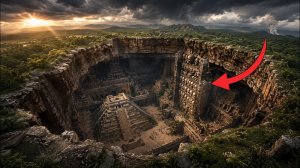 6 ЖУТКИХ РАСКОПОК МЕКСИКИ: города, жертвы и исчезнувшие народы