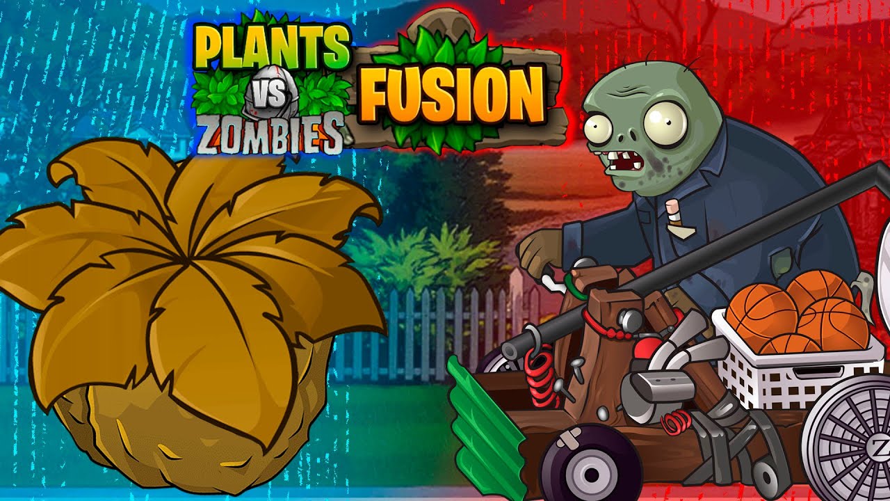НЕ ПОЗОР, А ПОЗОРИЩЕ !!! ⇶ Plants vs. Zombies Fusion №15 смотреть онлайн