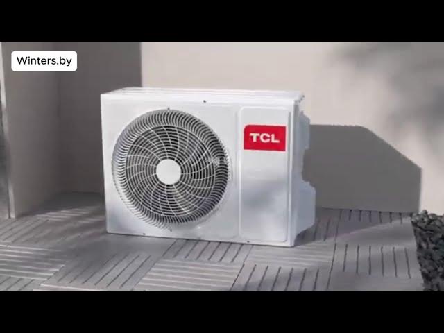 Кондиционер TCL FLAT ONOFF
