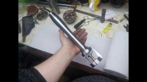 Изготовление инжекционной газовой горелки
