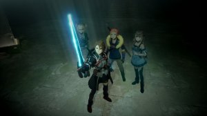 Sword Art Online: Echoes of Aincrad - экшен-RPG - геймплей